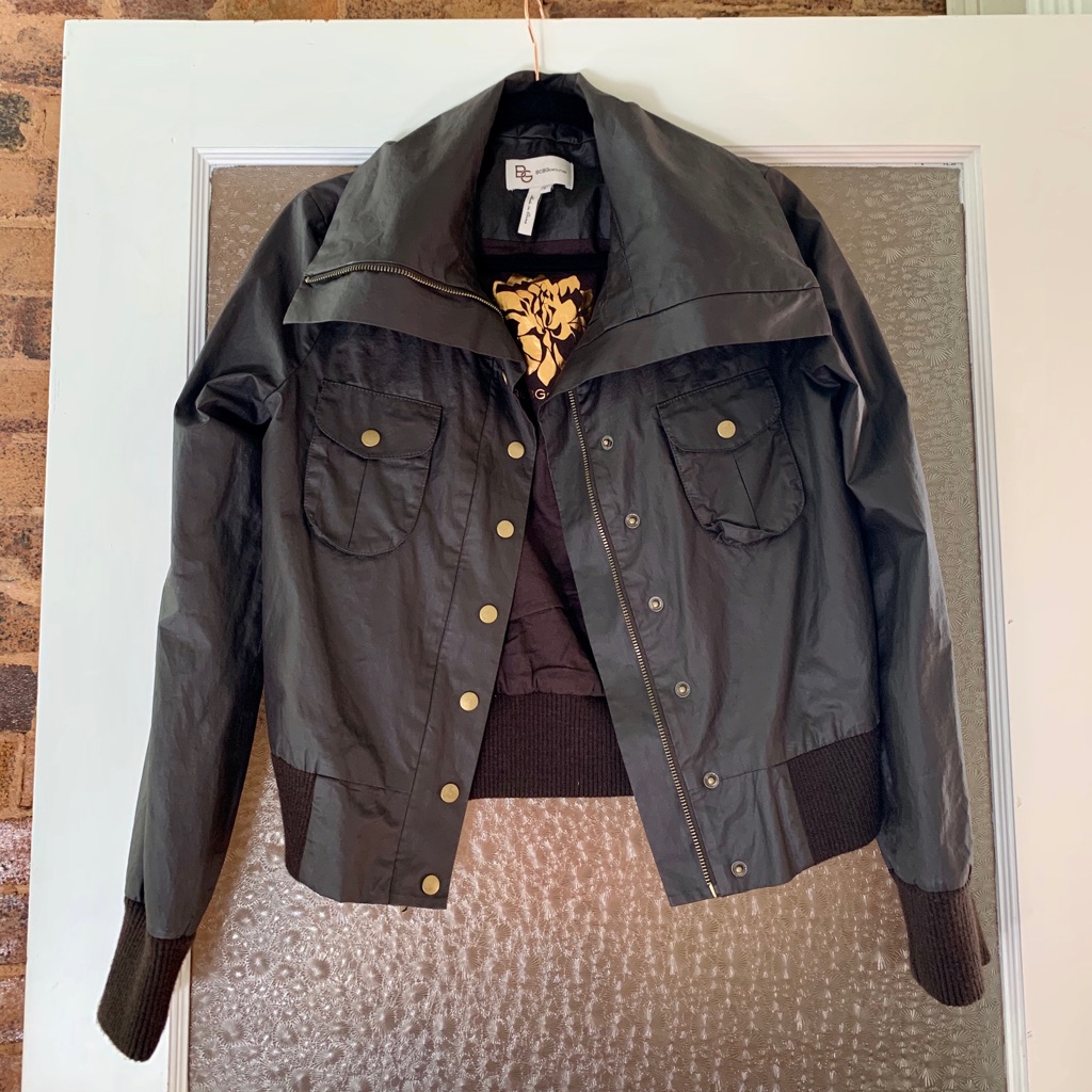 Bcbgeneration Fall Jacket